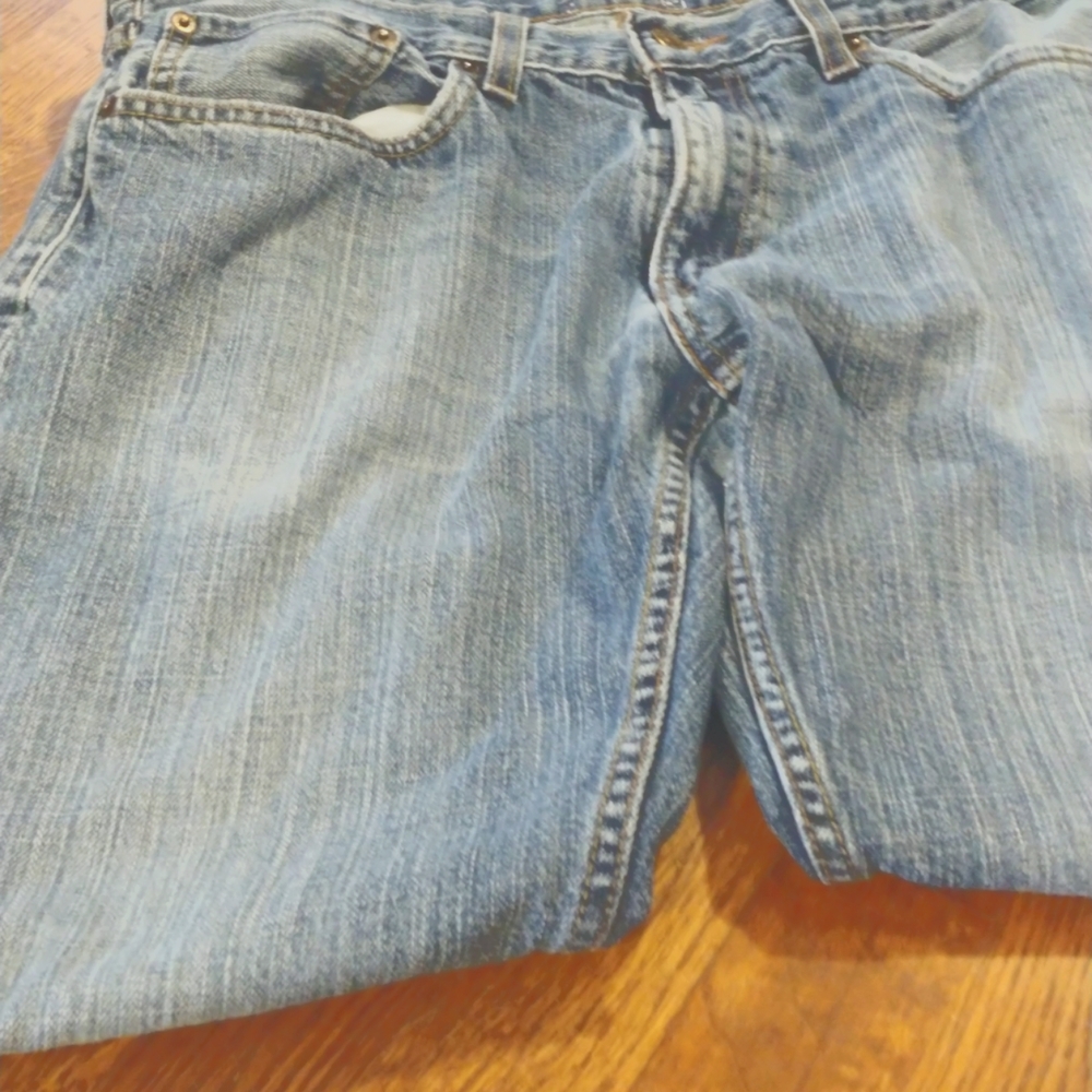 Men signature jeans